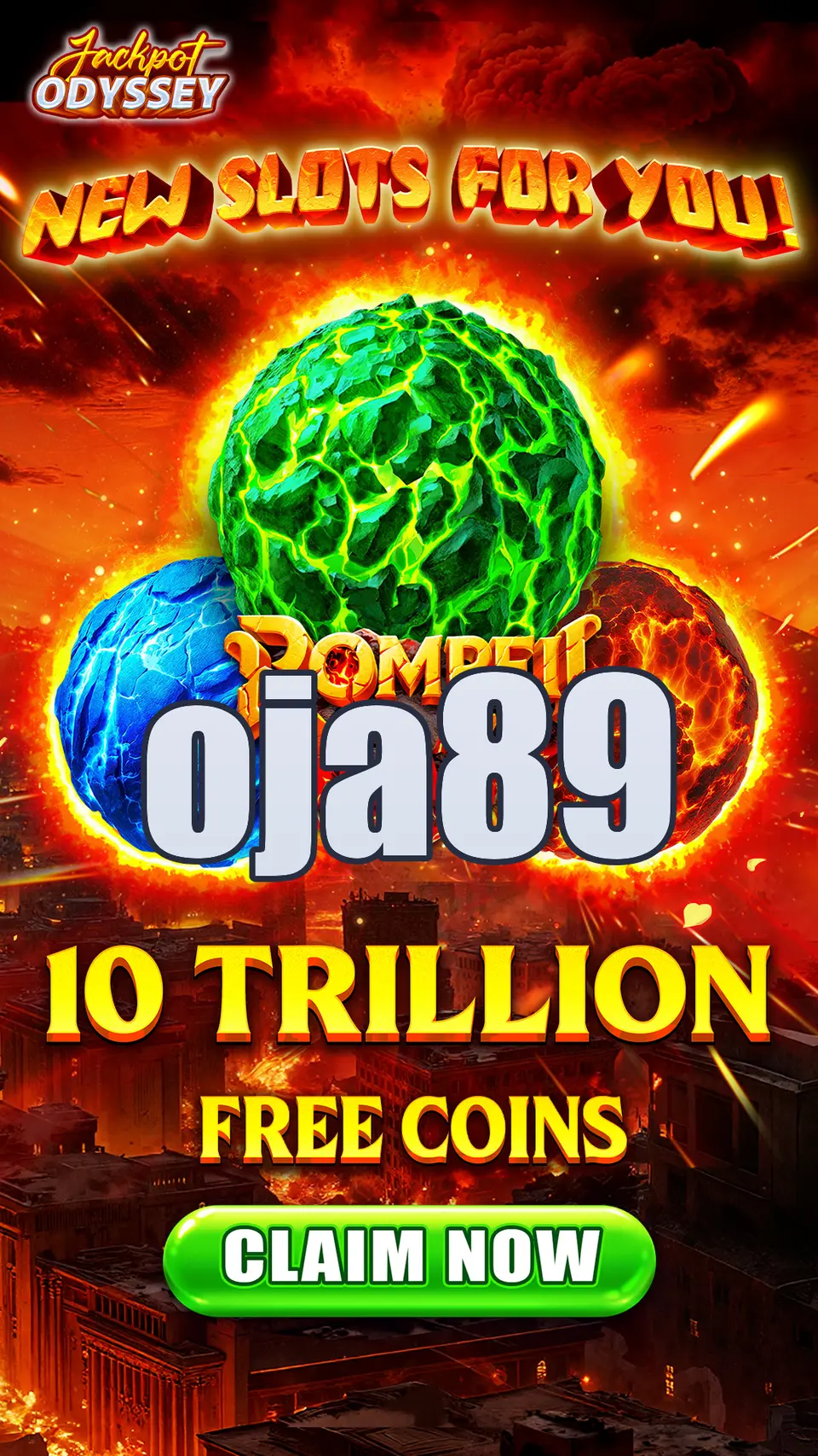 oja89 Masuk