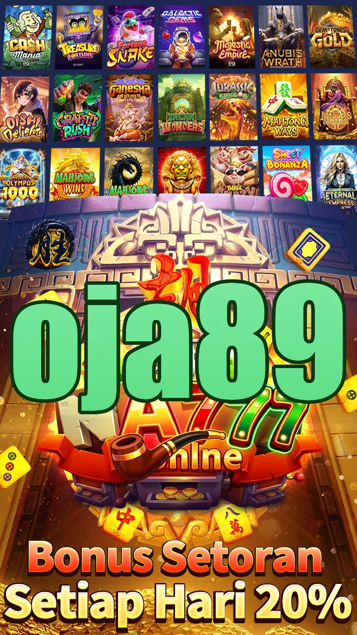 oja89 Masuk